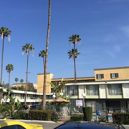 Vagabond Inn Los Angeles At Usc Екстериор снимка