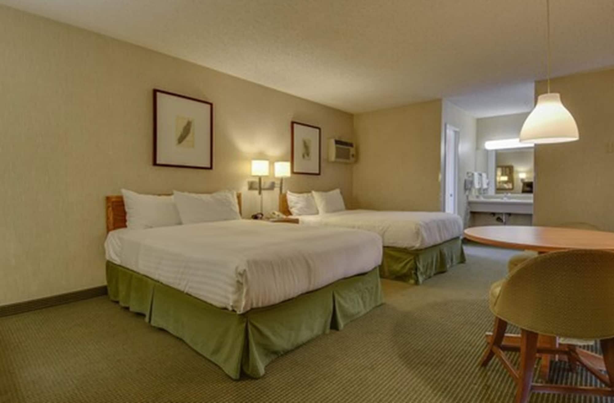 Vagabond Inn Los Angeles At Usc Екстериор снимка