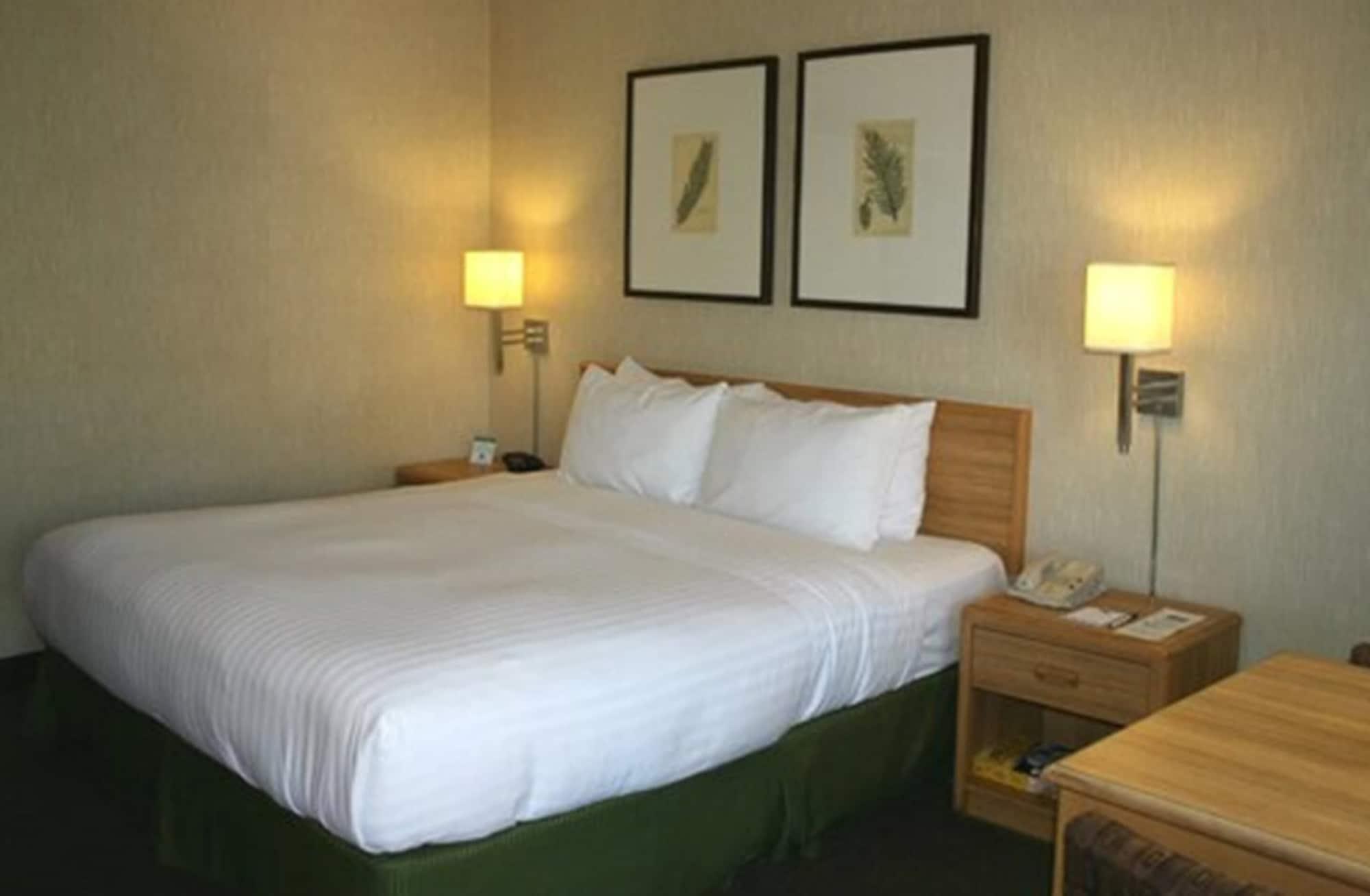 Vagabond Inn Los Angeles At Usc Екстериор снимка