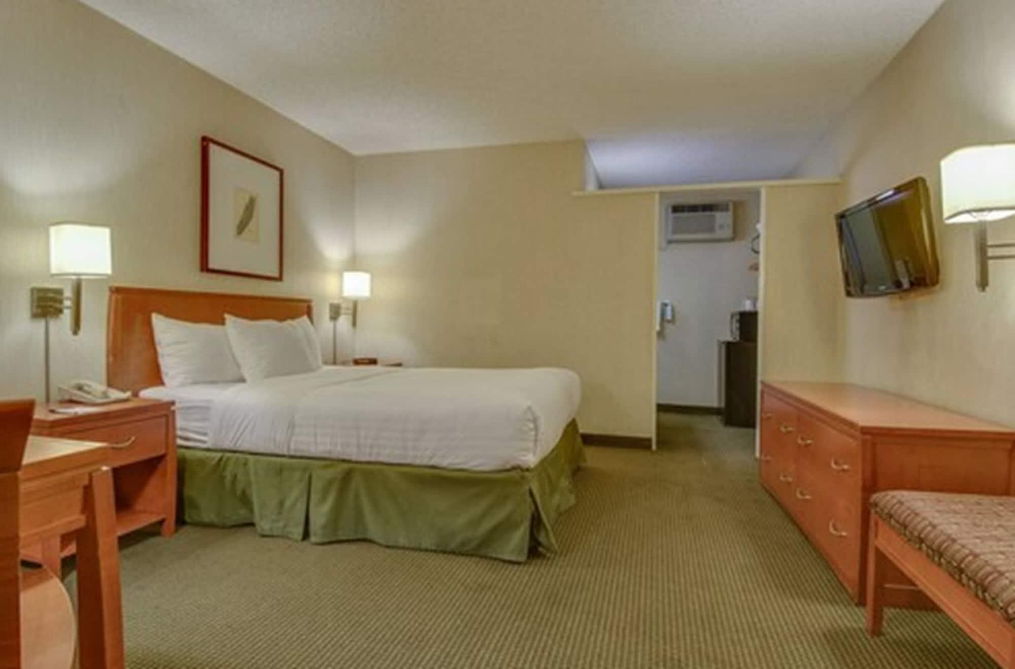 Vagabond Inn Los Angeles At Usc Екстериор снимка