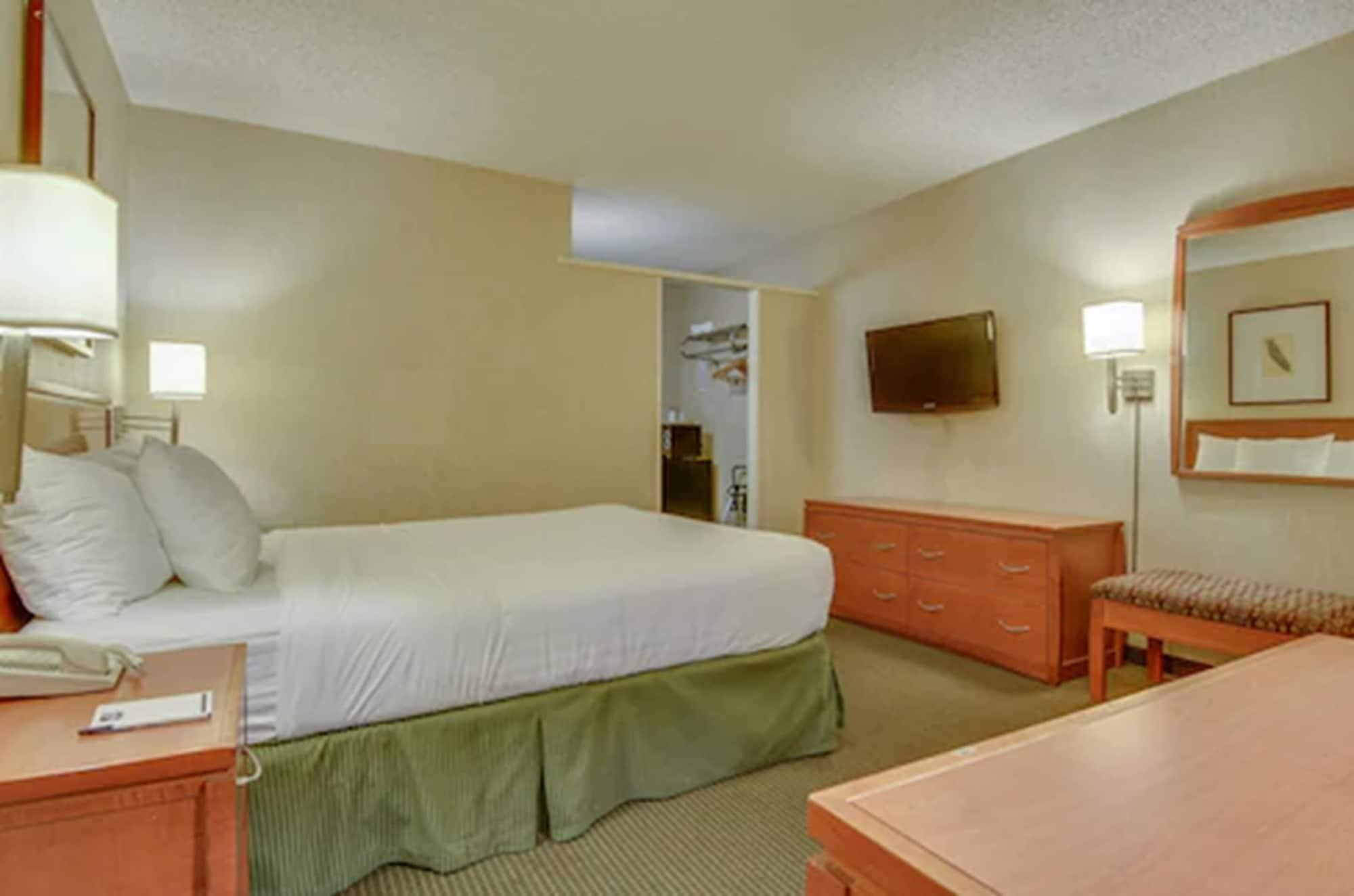 Vagabond Inn Los Angeles At Usc Стая снимка