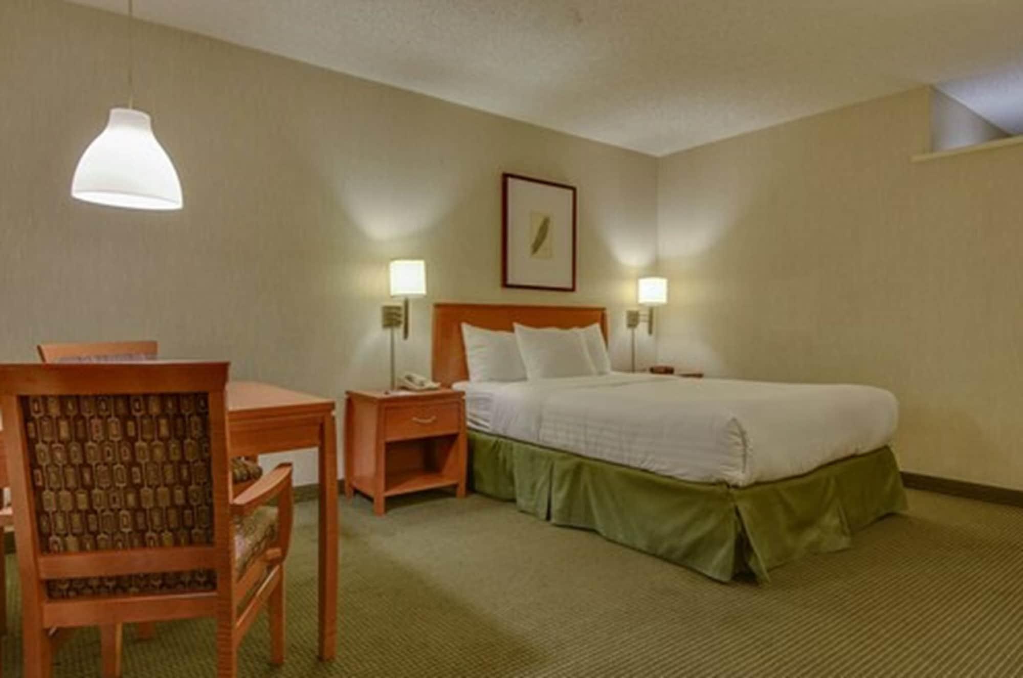 Vagabond Inn Los Angeles At Usc Екстериор снимка