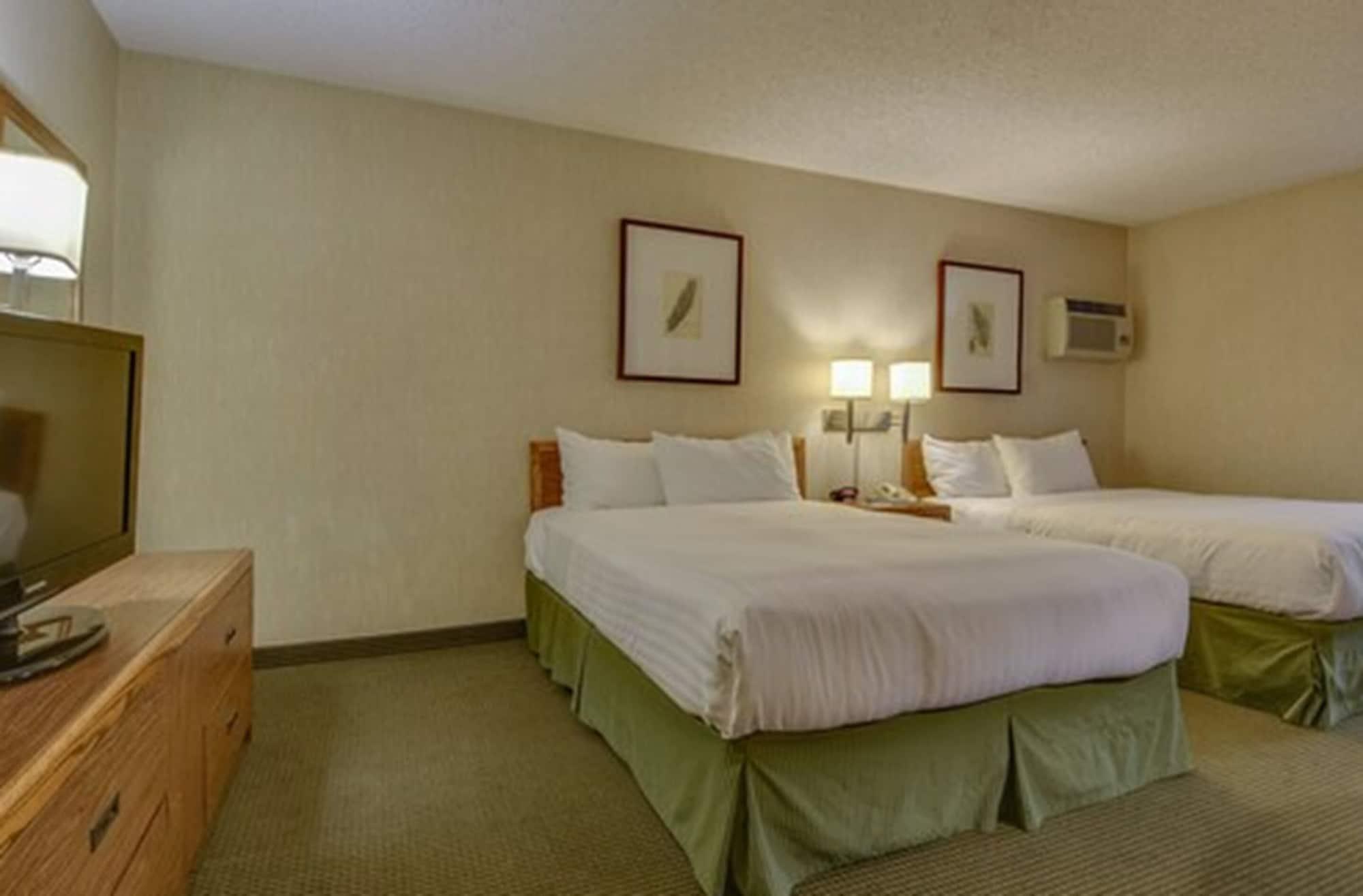 Vagabond Inn Los Angeles At Usc Екстериор снимка