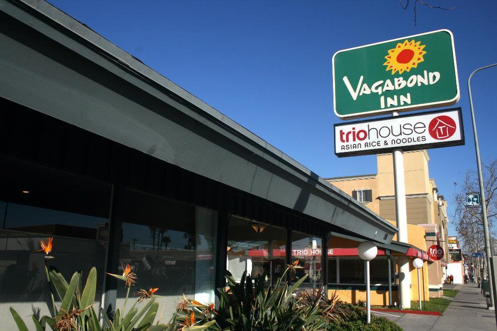 Vagabond Inn Los Angeles At Usc Екстериор снимка