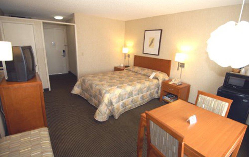 Vagabond Inn Los Angeles At Usc Стая снимка