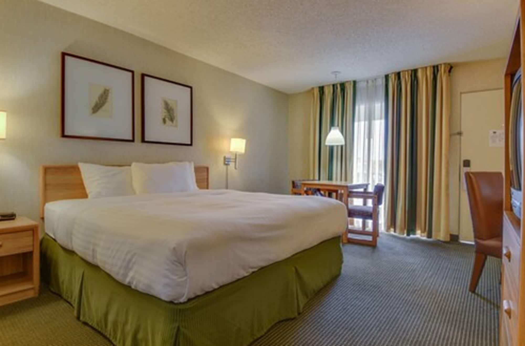 Vagabond Inn Los Angeles At Usc Екстериор снимка