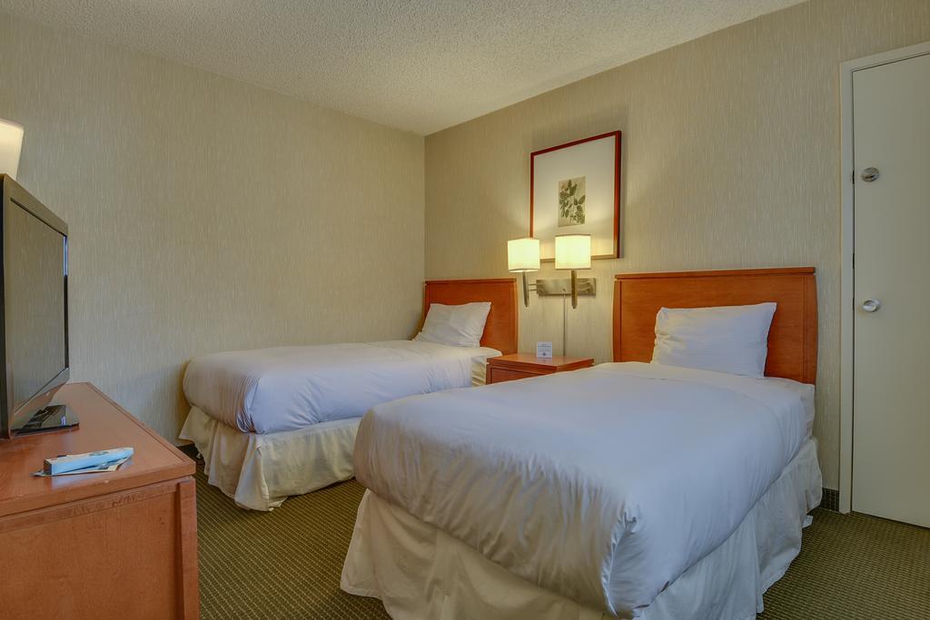 Vagabond Inn Los Angeles At Usc Екстериор снимка