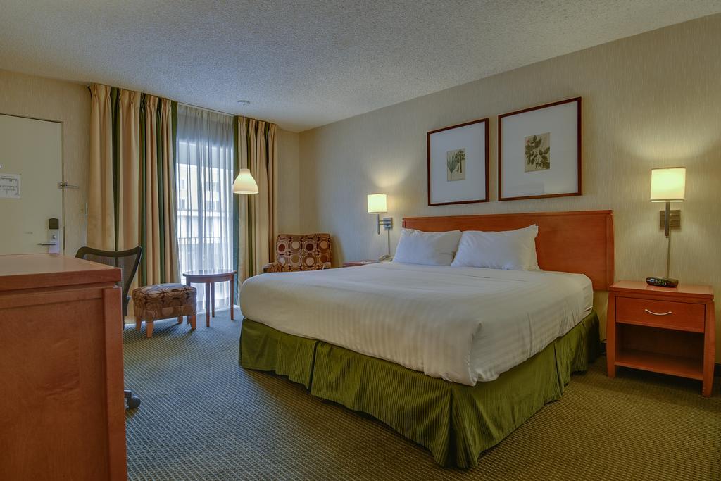 Vagabond Inn Los Angeles At Usc Екстериор снимка