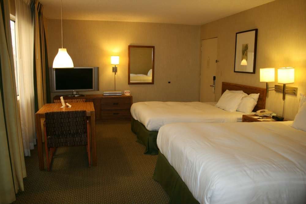 Vagabond Inn Los Angeles At Usc Стая снимка